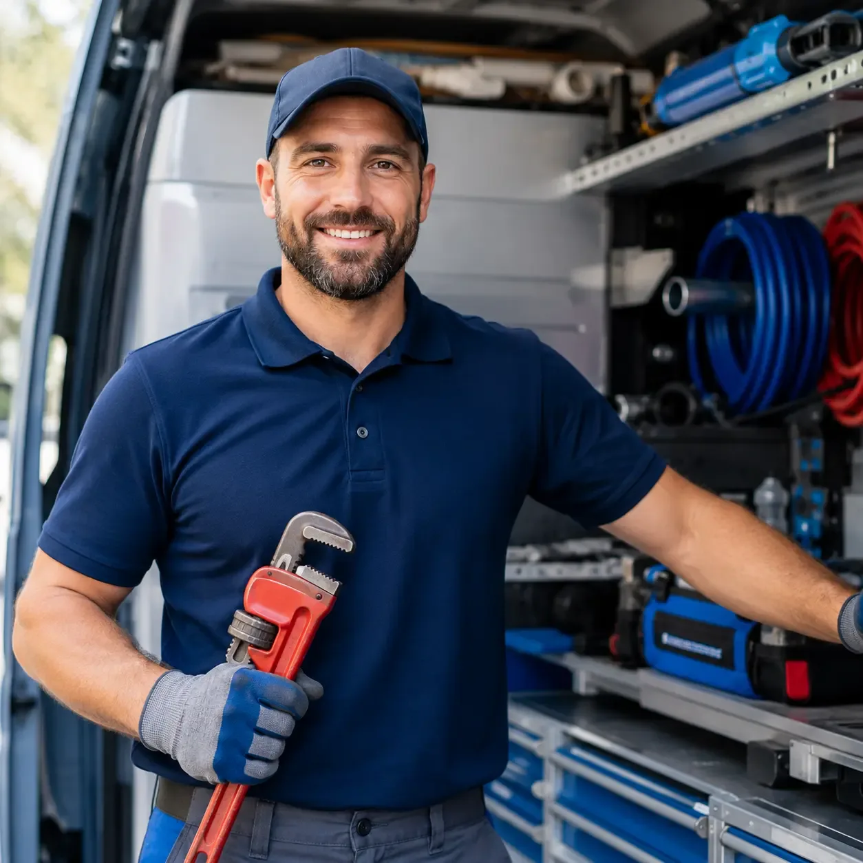 Local emergency plumbing professionals in Gilbertville, IA