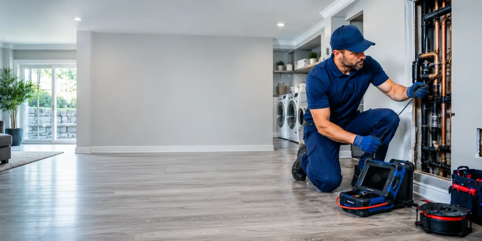 Emergency plumbing questions in Gilbertville, IA
